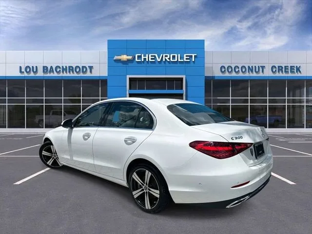 2025 Mercedes-Benz C-Class C 300 photo 6