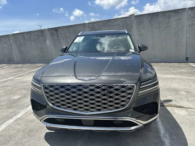 2025 Genesis GV80 3.5T Advanced photo 32