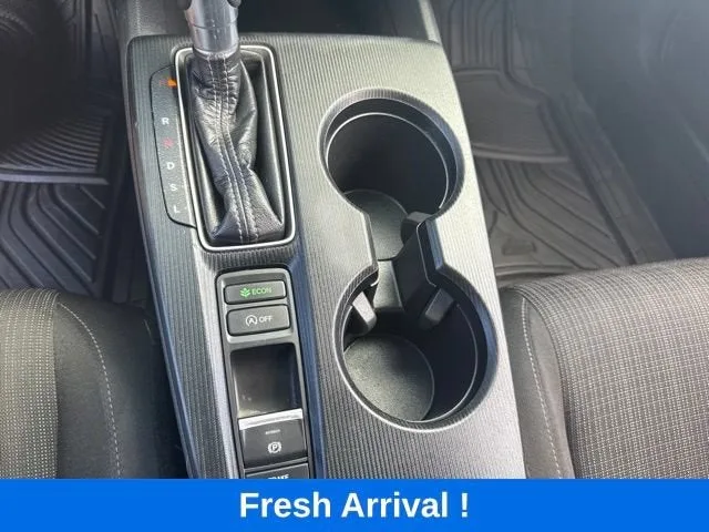 2022 Honda Civic Sedan LX photo 8