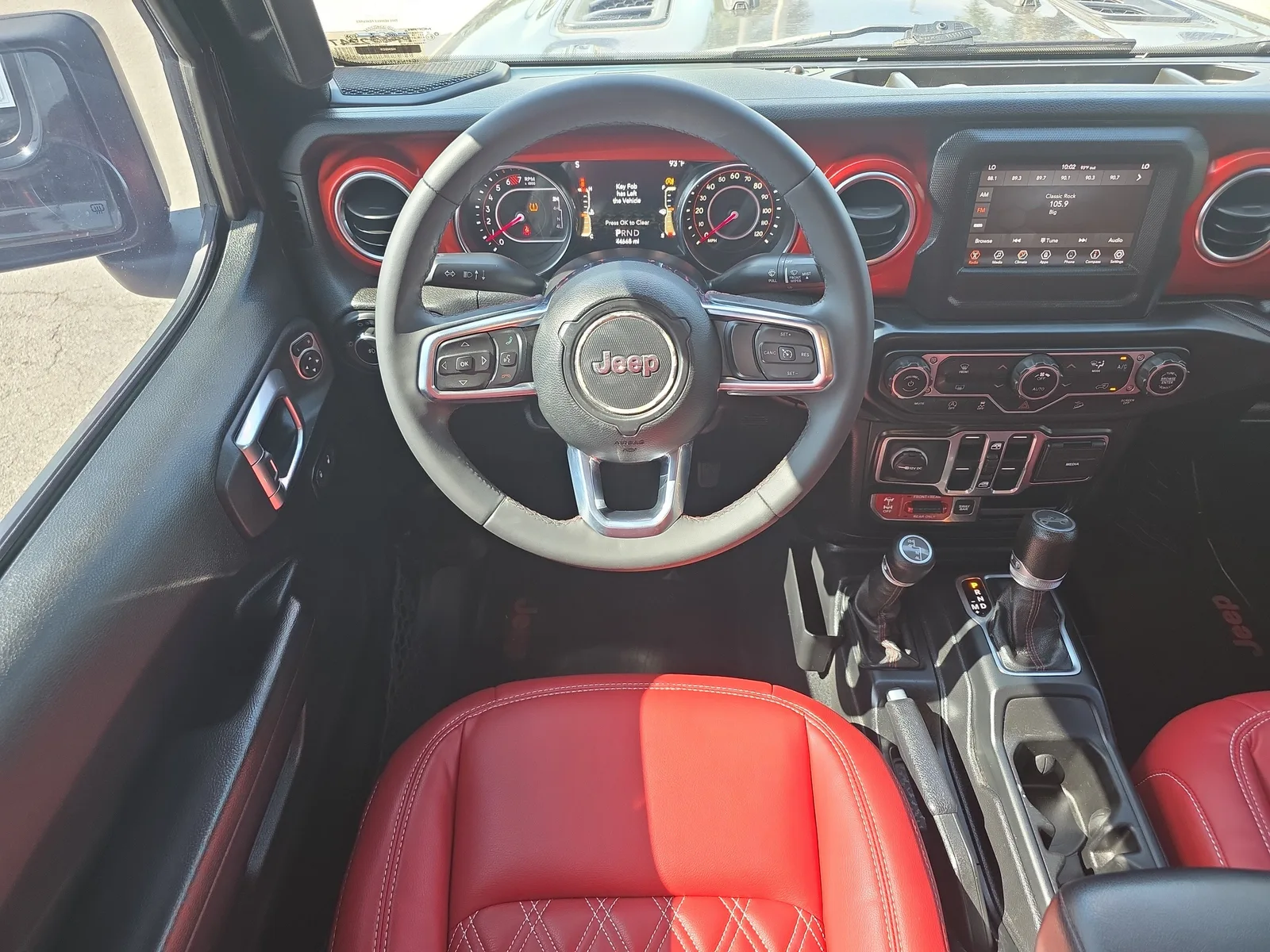 2020 Jeep Wrangler Unlimited Rubicon photo 18