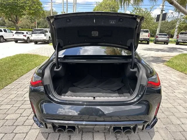 2021 BMW M4 Competition photo 28