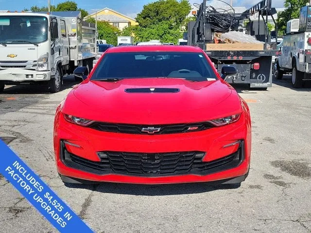 2023 Chevrolet Camaro 1SS photo 8