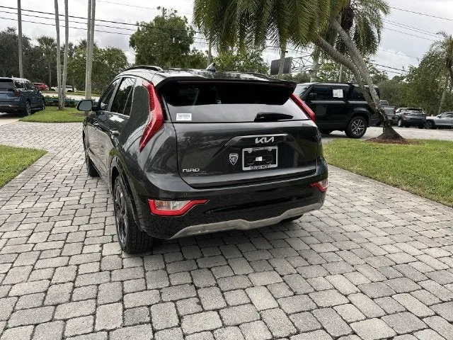 2024 Kia Niro EV Wind photo 35
