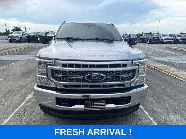 2022 Ford Super Duty F-250 SRW XL photo 16