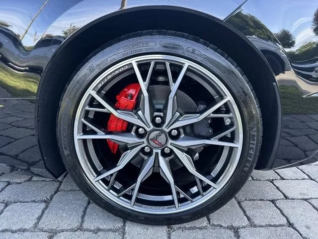 2023 Chevrolet Corvette Stingray 2LT photo 11
