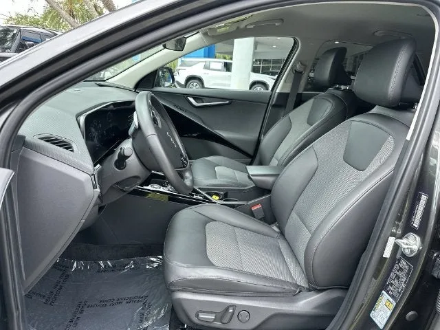 2024 Kia Niro EV Wind photo 30