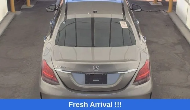 2019 Mercedes-Benz C-Class C 300 photo 5