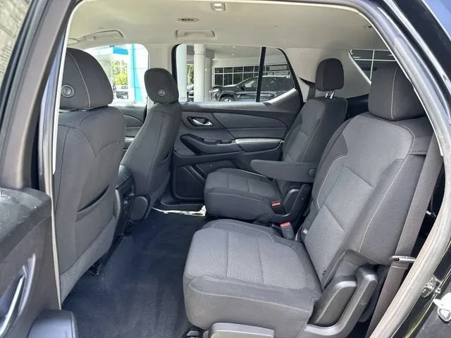 2019 Chevrolet Traverse LT Cloth photo 27