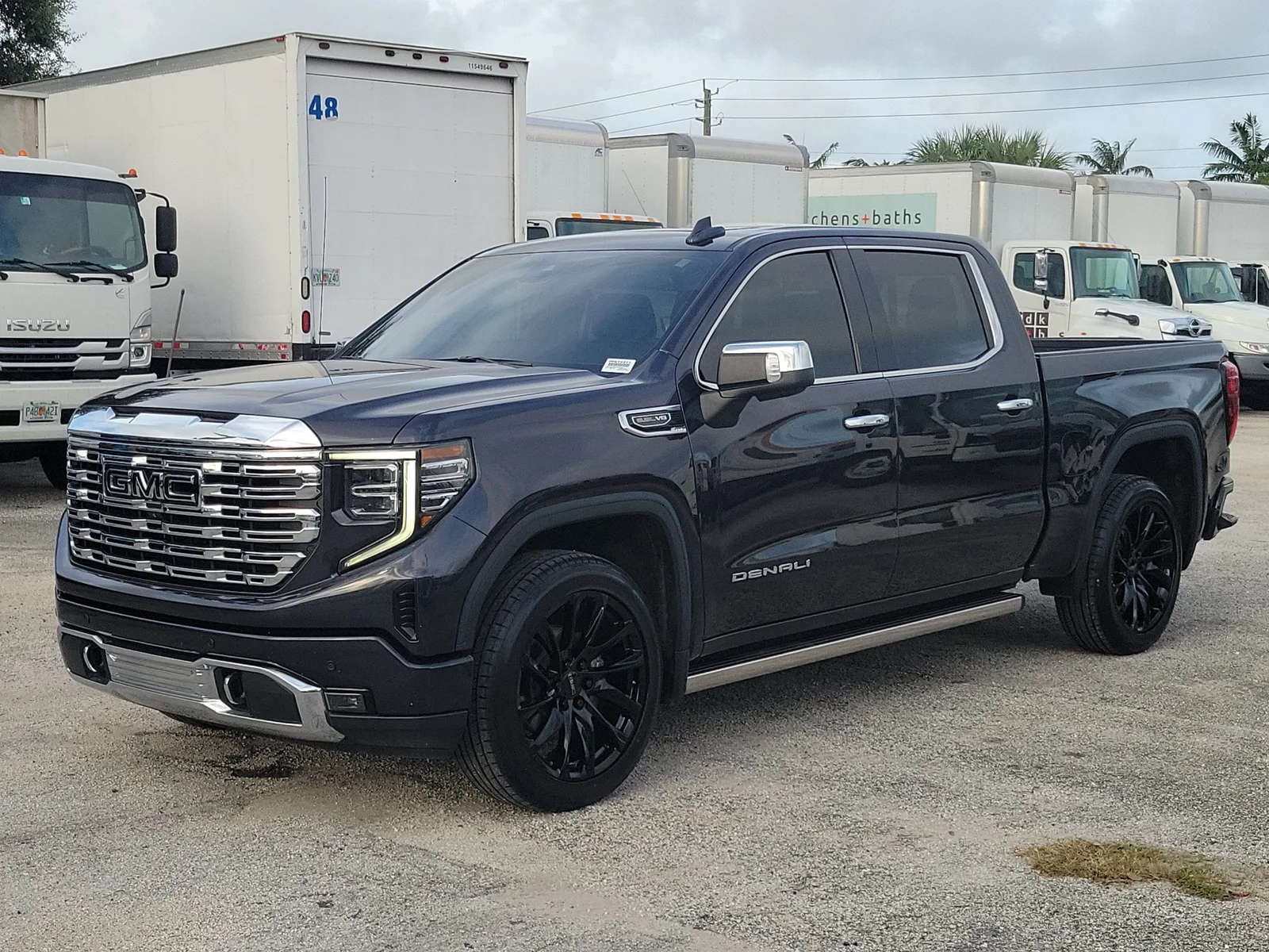 2022 GMC Sierra 1500 Denali photo 7