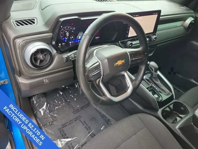 2024 Chevrolet Colorado LT photo 20