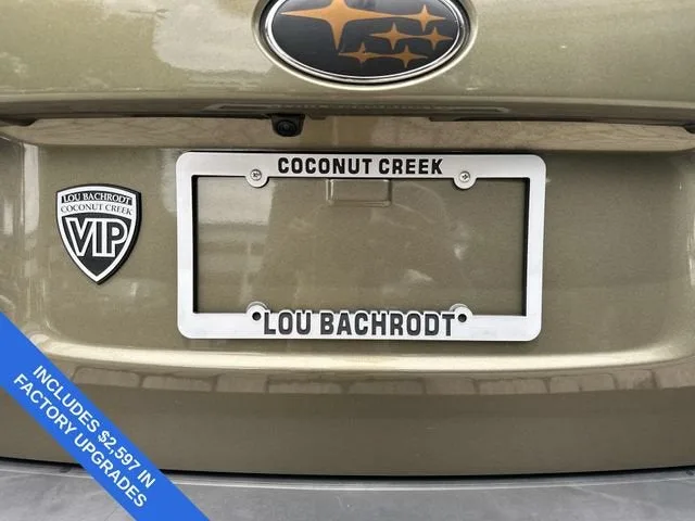 2024 Subaru Outback Wilderness photo 13