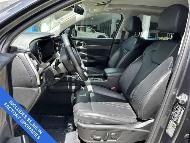2023 Kia Sorento EX photo 30