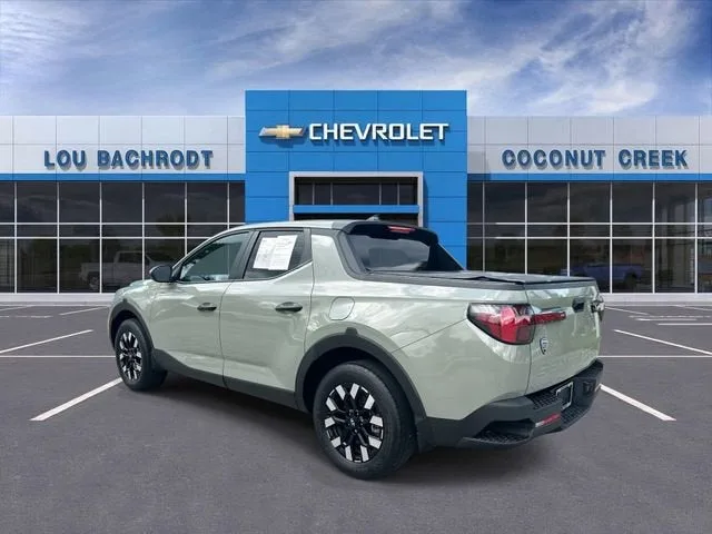 2025 Hyundai Santa Cruz SE photo 6