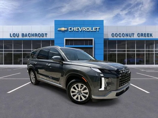 2025 Hyundai Palisade