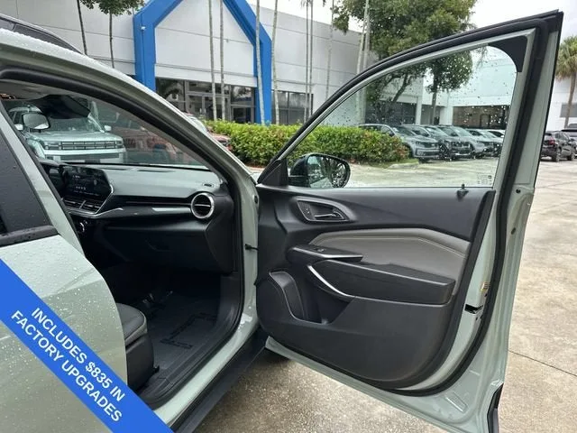 2026 Chevrolet Trax ACTIV photo 23