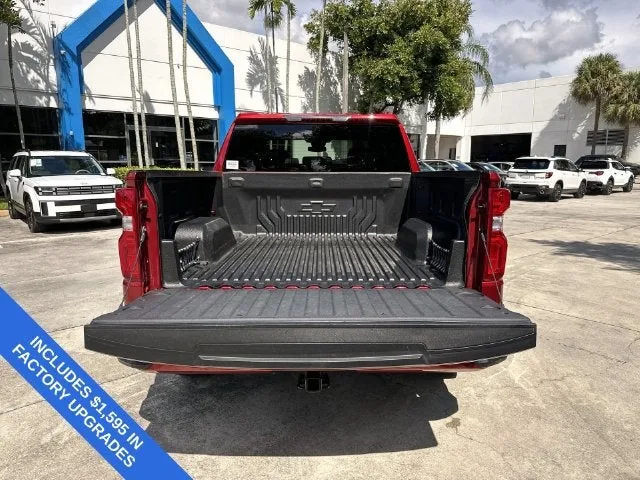 2024 Chevrolet Silverado 1500 RST photo 28
