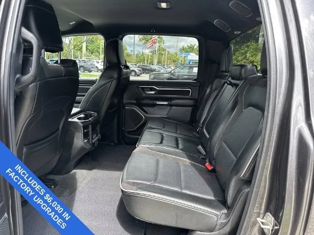2024 RAM 1500 Laramie photo 27