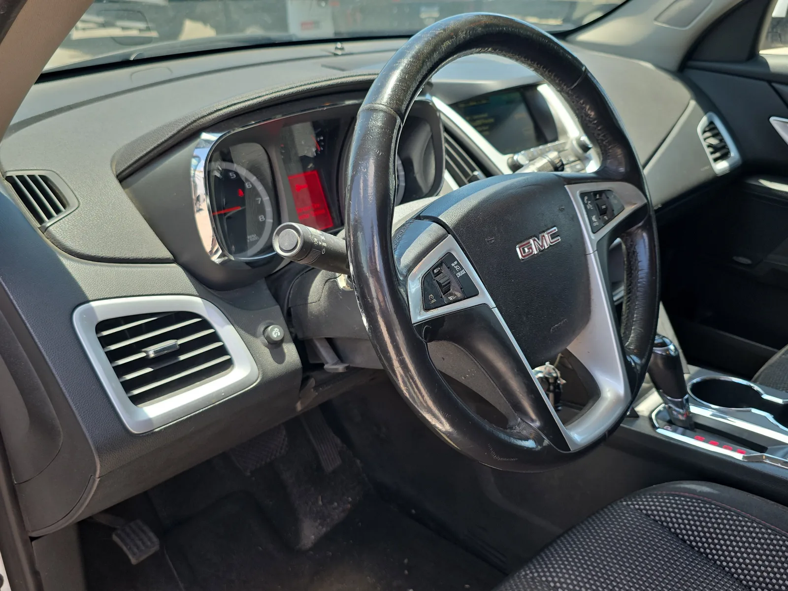 2017 GMC Terrain SLE photo 24