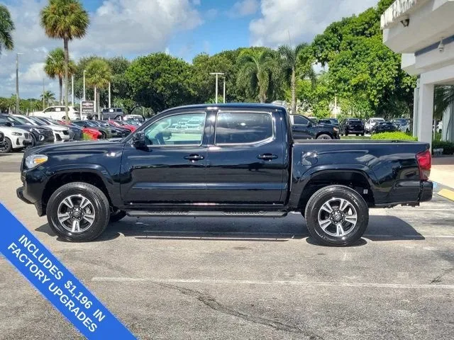 2022 Toyota Tacoma 2WD SR photo 6