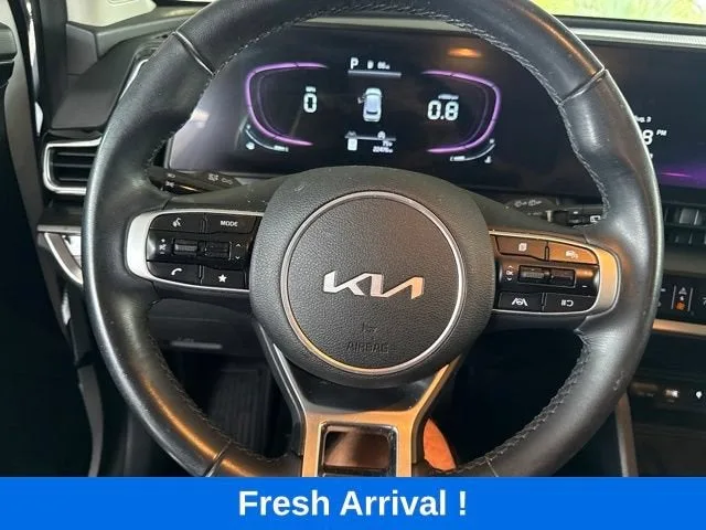 2024 Kia Sportage EX photo 6