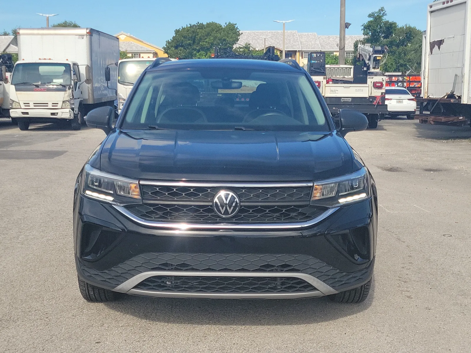 2023 Volkswagen Taos S photo 8