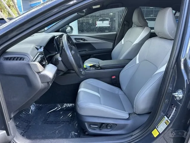 2025 Toyota Camry LE photo 30