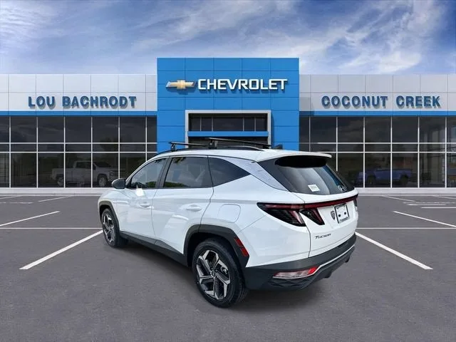 2022 Hyundai Tucson Hybrid SEL Convenience photo 6
