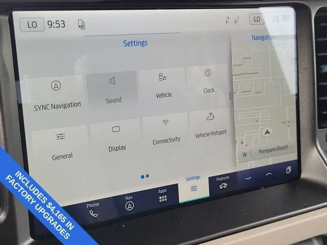 2022 Ford Bronco Base photo 29