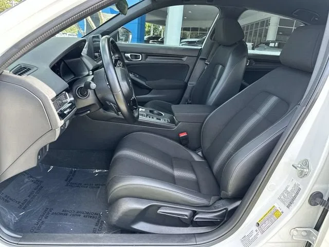 2023 Honda Civic Hatchback Sport photo 30