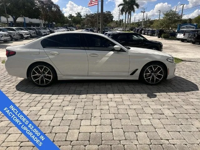 2023 BMW 5 Series 530i photo 14