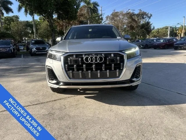 2025 Audi Q7 Premium Plus photo 19