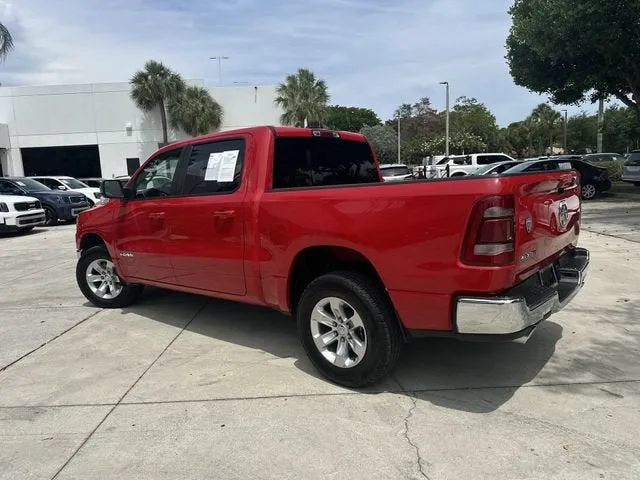 2024 RAM 1500 Laramie photo 14