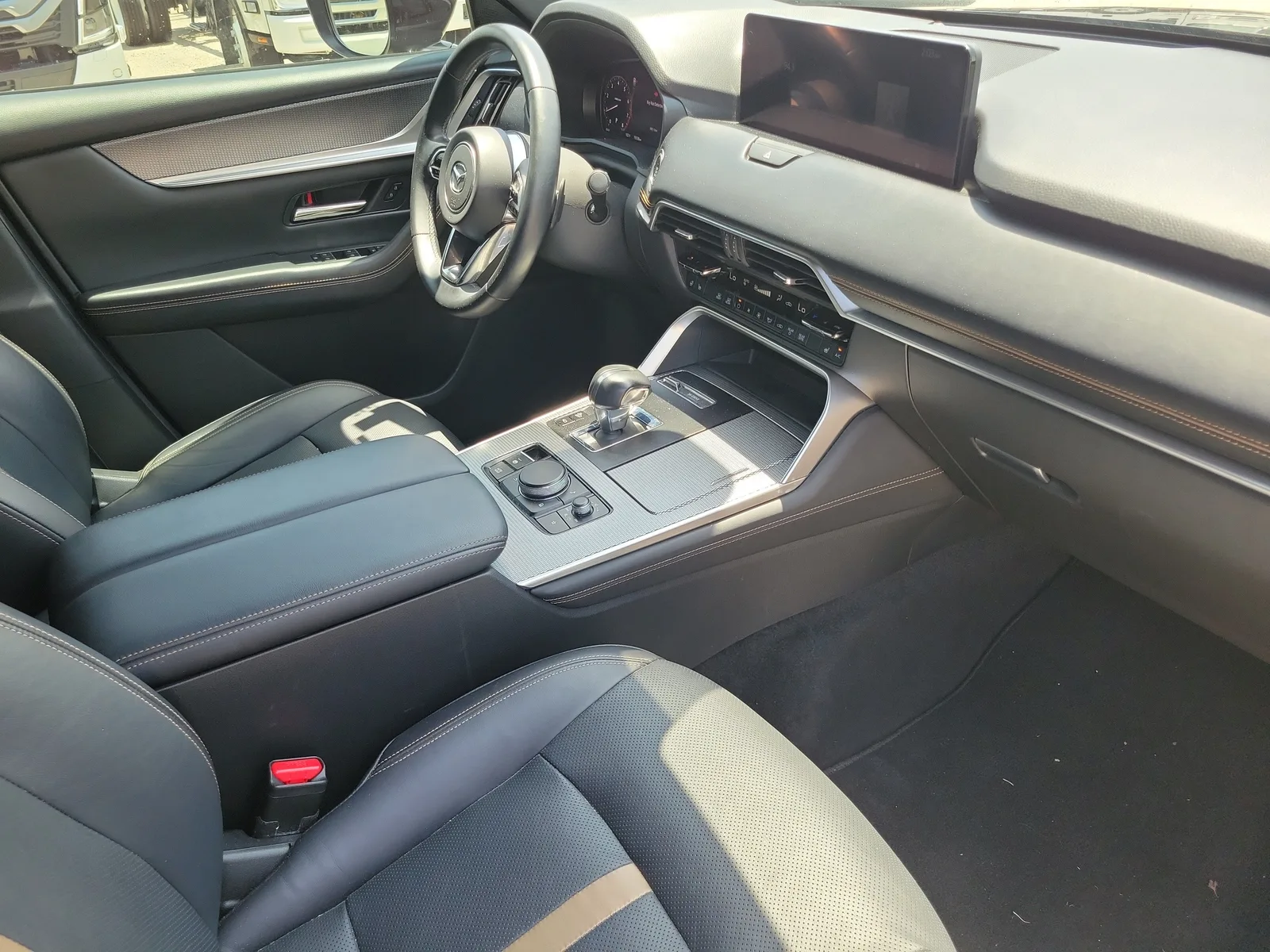 2024 Mazda CX-90 3.3 Turbo S Premium photo 9