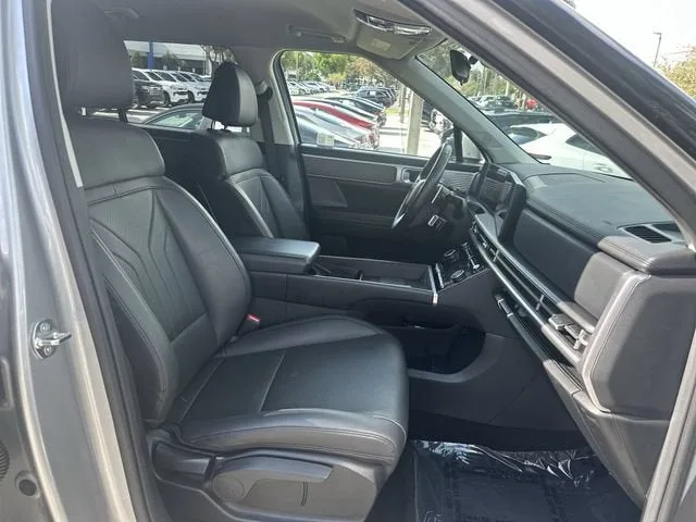 2025 Hyundai Santa Fe SEL photo 29