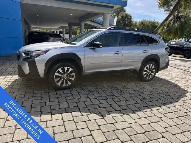 2024 Subaru Outback Limited photo 31