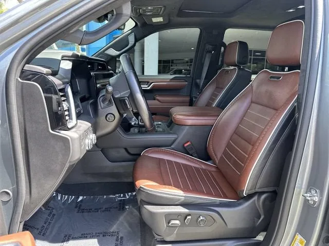 2025 GMC Sierra 1500 Denali Ultimate photo 30