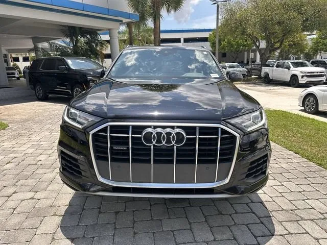 2021 Audi Q7 Premium Plus photo 19