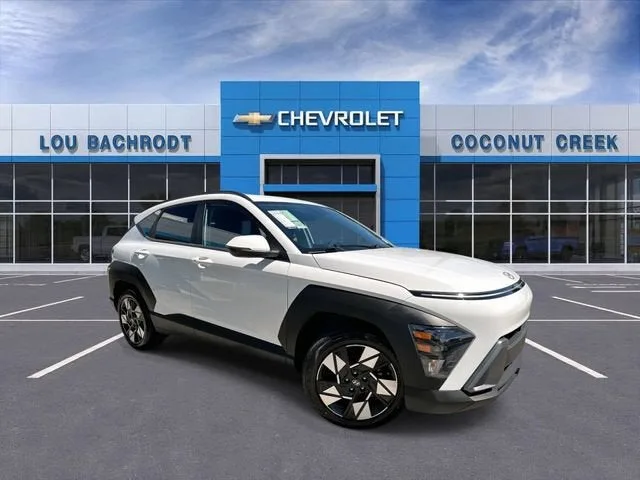 2025 Hyundai Kona