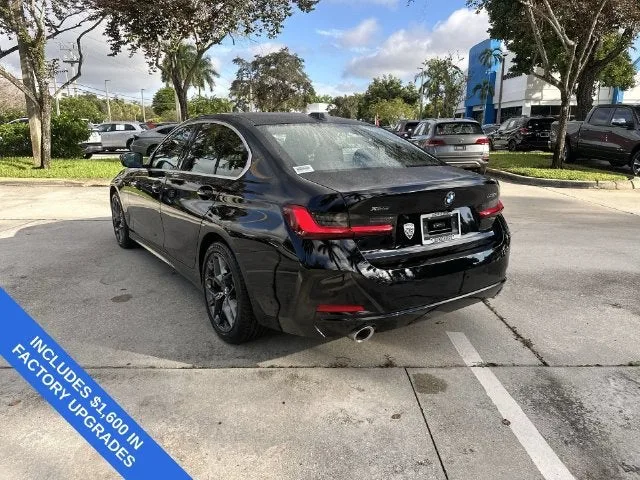 2026 BMW 3 Series 330i NA xDrive photo 35