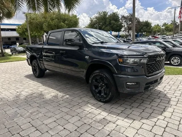 2026 RAM 1500 Big Horn photo 16