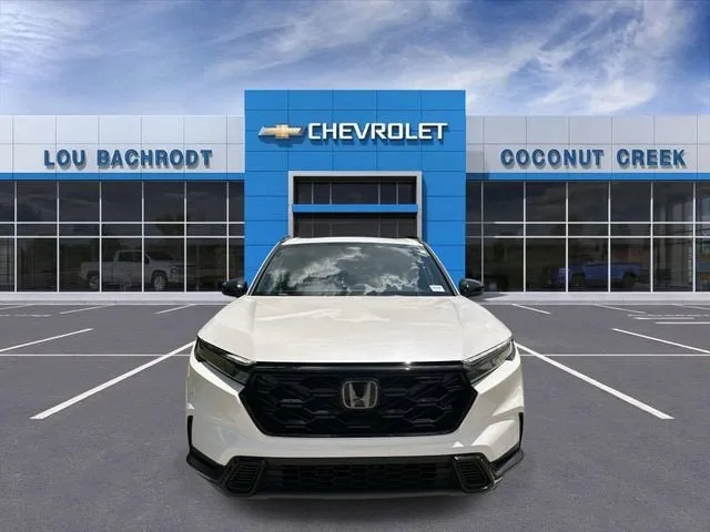 2024 Honda CR-V Hybrid Sport photo 3