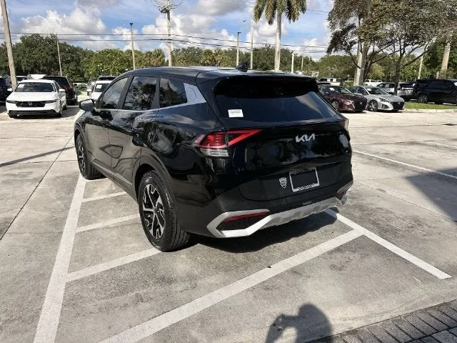 2023 Kia Sportage EX photo 34