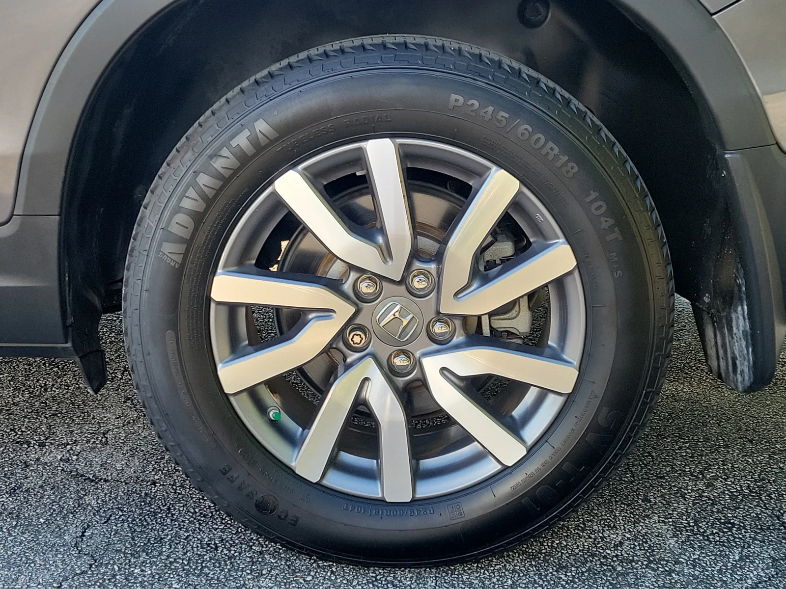 2019 Honda Pilot EX-L photo 9