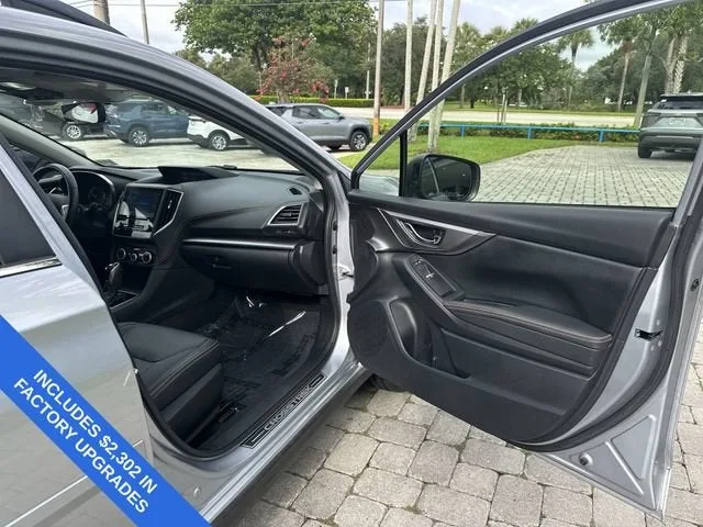 2021 Subaru Crosstrek Limited photo 23
