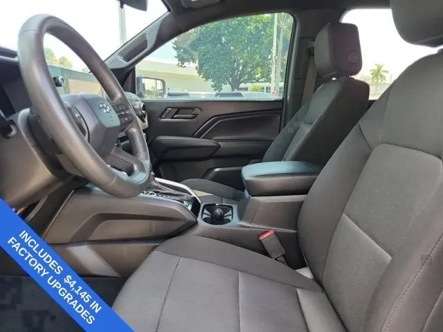 2023 Chevrolet Colorado 4WD Trail Boss photo 21
