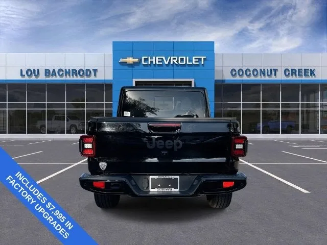 2023 Jeep Gladiator High Altitude photo 7