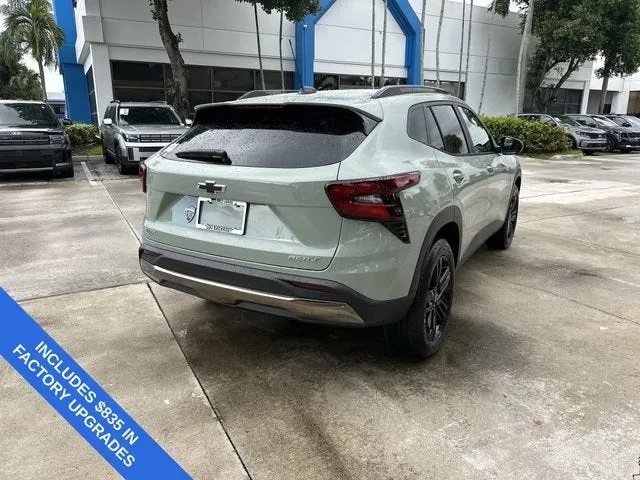 2026 Chevrolet Trax ACTIV photo 37