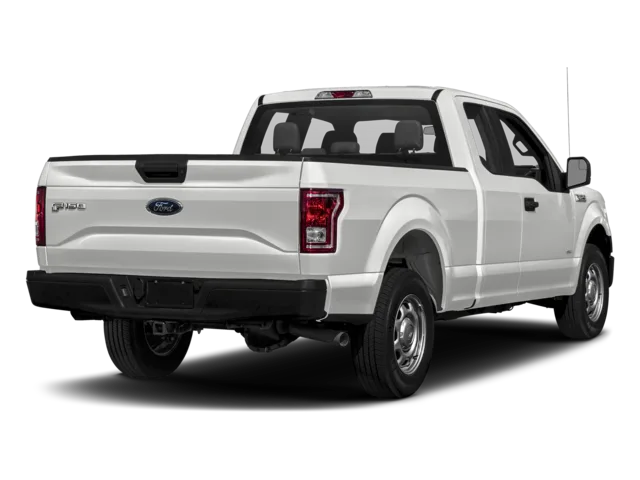 2017 Ford F-150 XL photo 2