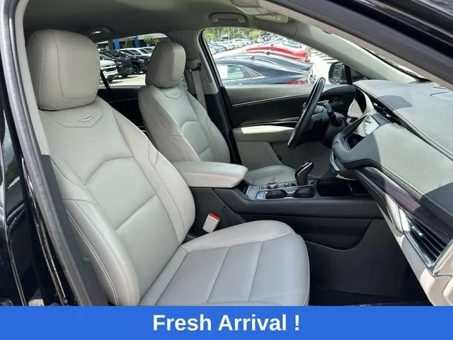 2023 Cadillac XT4 Luxury photo 29