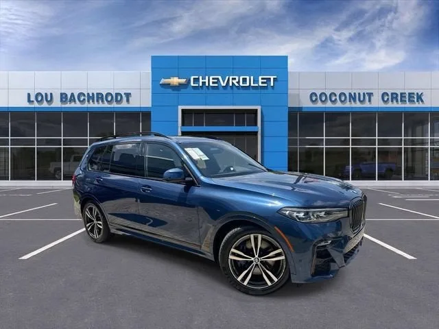2021 BMW X7